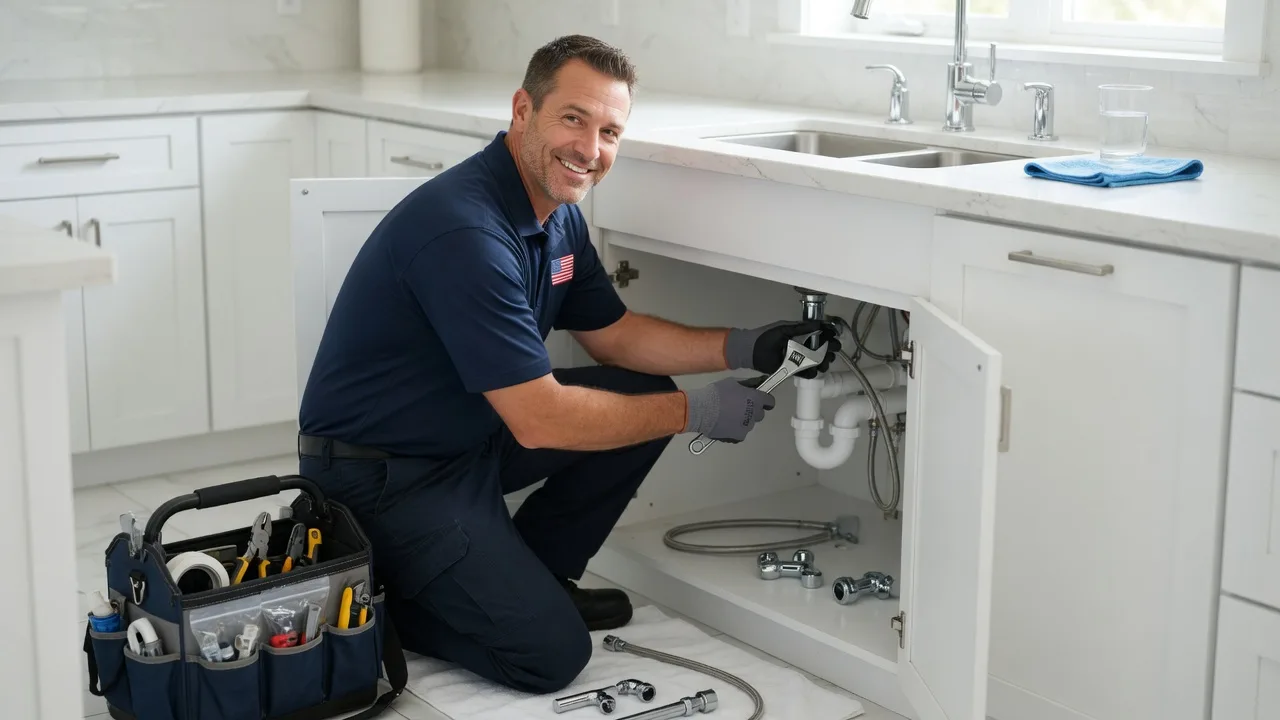 Emergency Plumber in Jamestown, NC near me